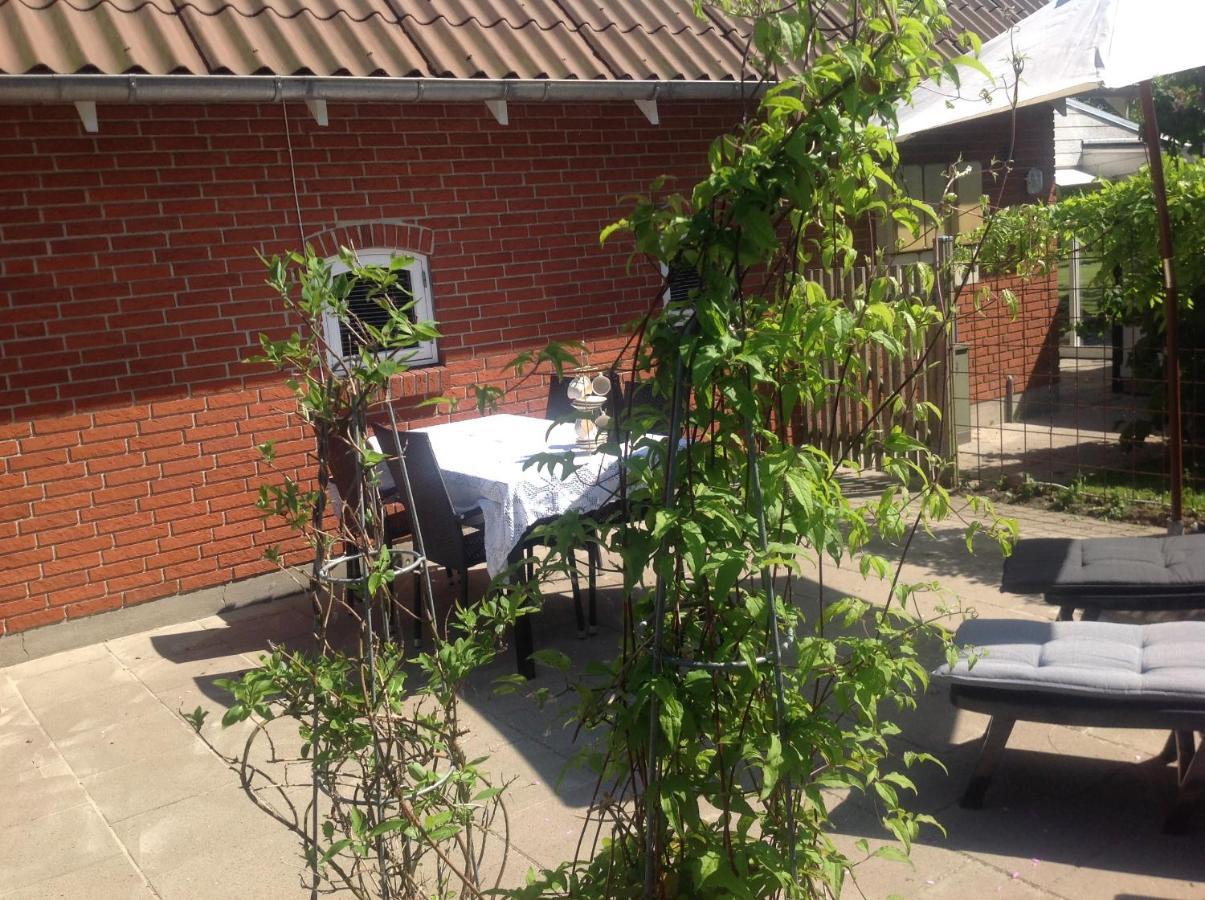 Tversted Apartment Exterior photo